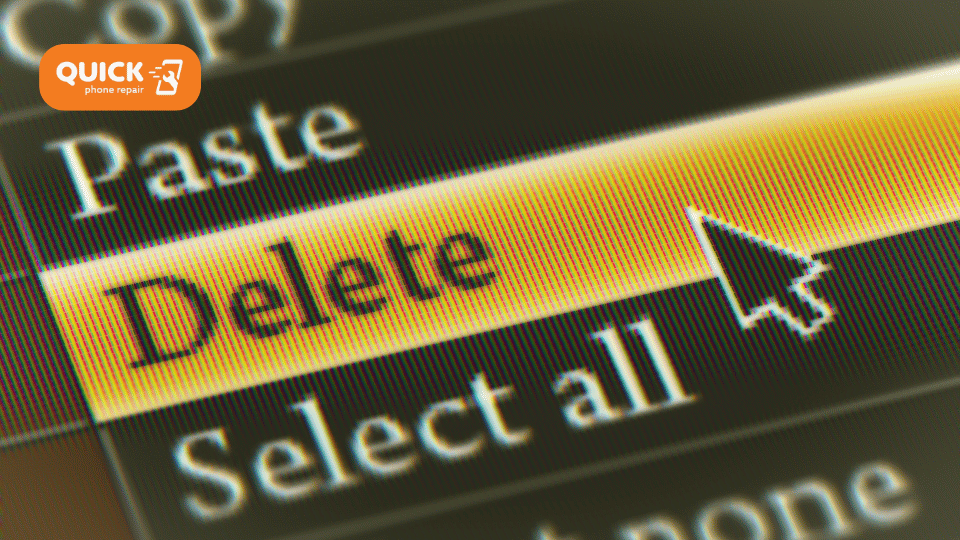 The Real Facts About Deleting Data